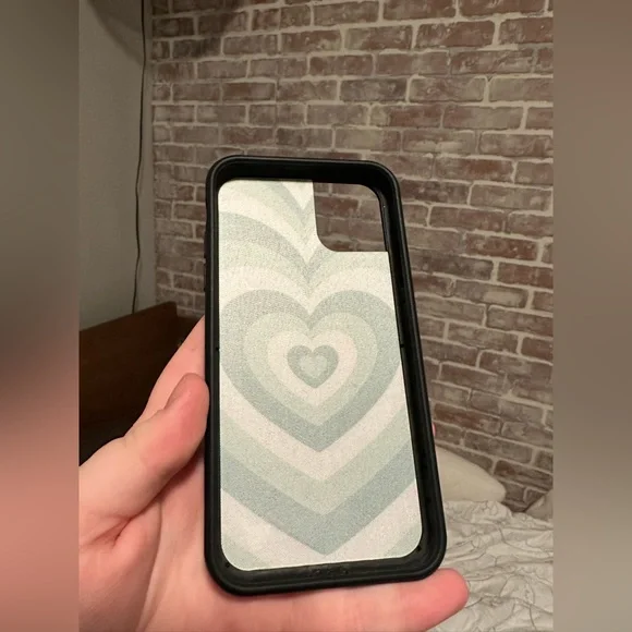 Matcha Latte Love iphone 11 wildflower case